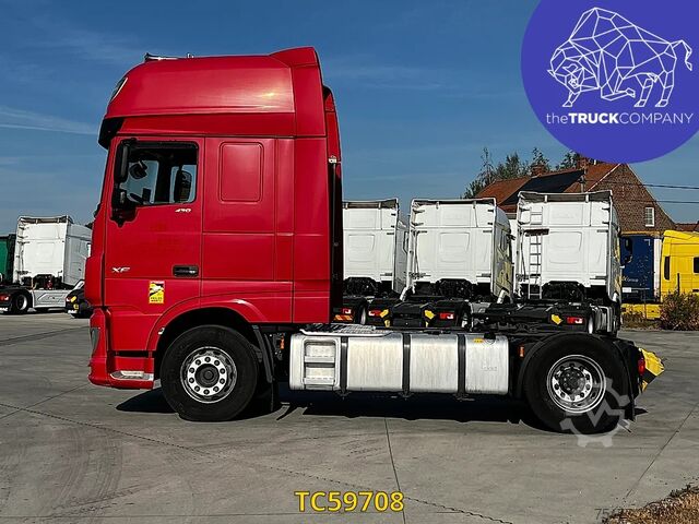 Standard-SZM DAF XF 430