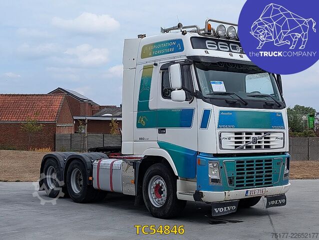 Standard-SZM Volvo FH16 660