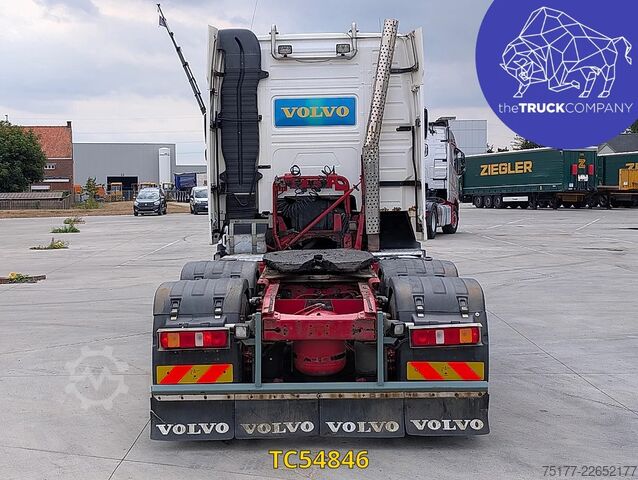Standard-SZM Volvo FH16 660