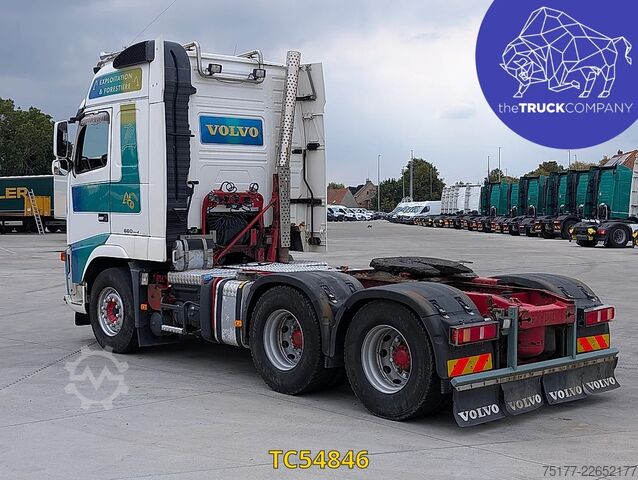 Standard-SZM Volvo FH16 660