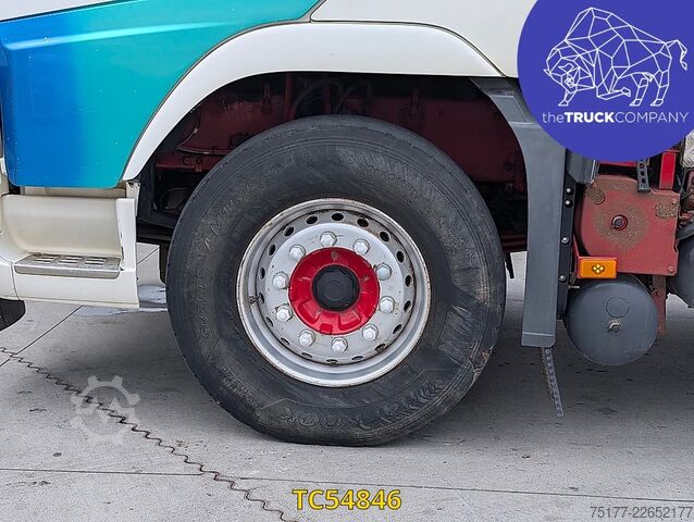 Standard-SZM Volvo FH16 660