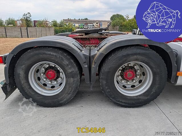 Standard-SZM Volvo FH16 660