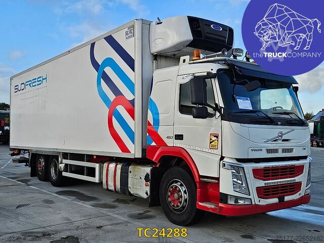Транспортиране в хладилник/замразено Volvo FM