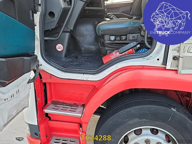 Транспортиране в хладилник/замразено Volvo FM