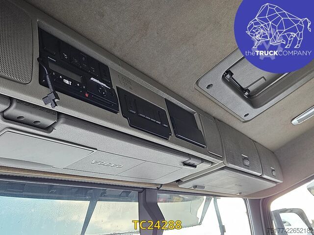 הובלה בקירור/קפוא Volvo FM