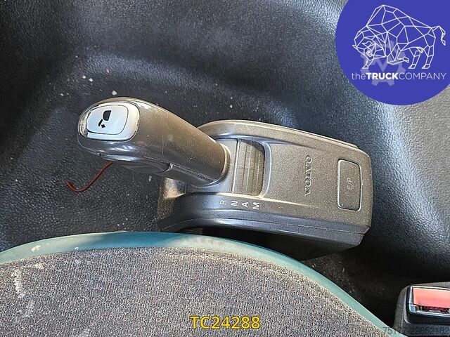 הובלה בקירור/קפוא Volvo FM