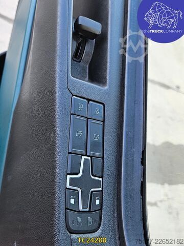 הובלה בקירור/קפוא Volvo FM