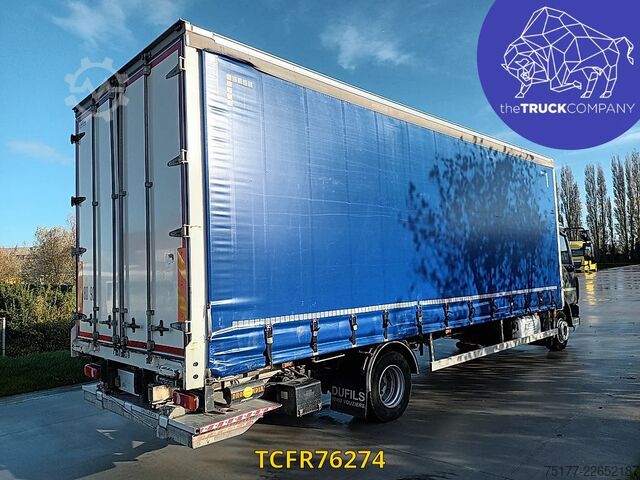 Плъзгащ се брезент DAF LF 210