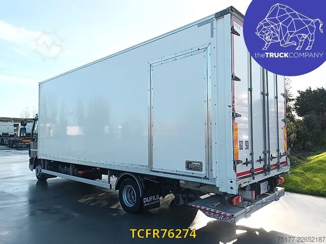 Плъзгащ се брезент DAF LF 210