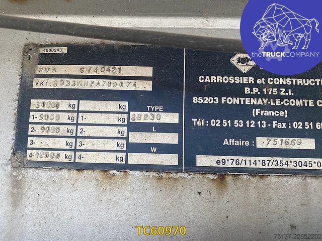 Транспортиране в хладилник/замразено Samro 