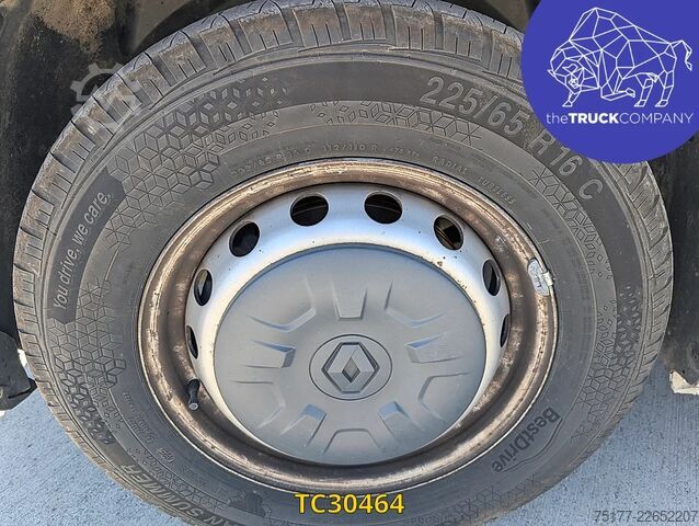 Подемна платформа Renault Master 145.35 nacelle klubb
