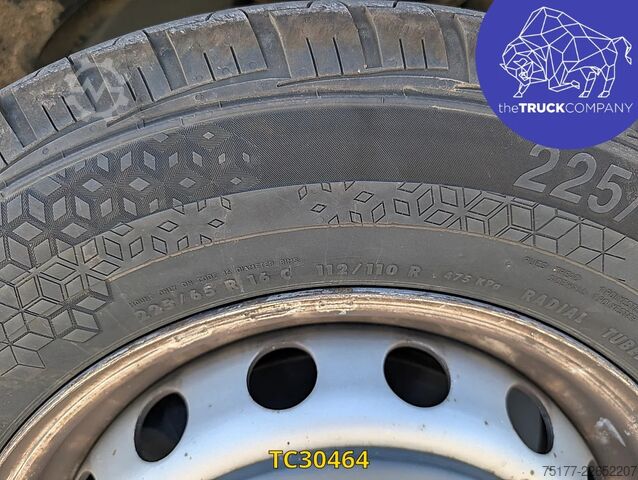 Подемна платформа Renault Master 145.35 nacelle klubb