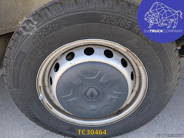 Подемна платформа Renault Master 145.35 nacelle klubb