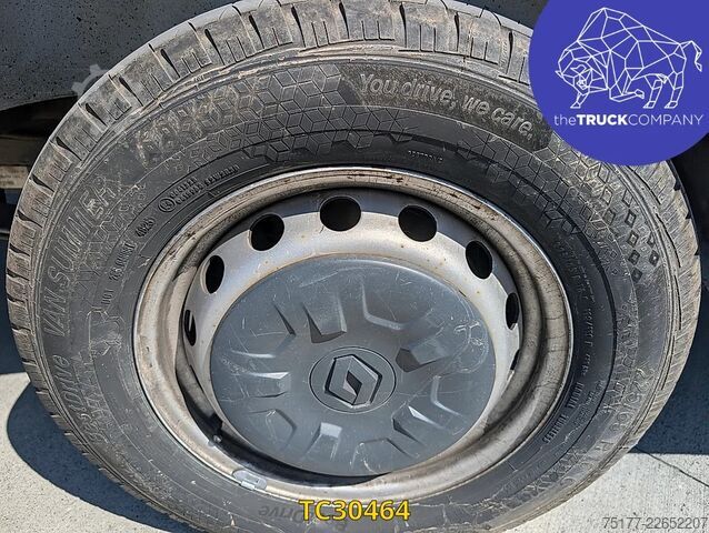 Kėlimo platforma Renault Master 145.35 nacelle klubb