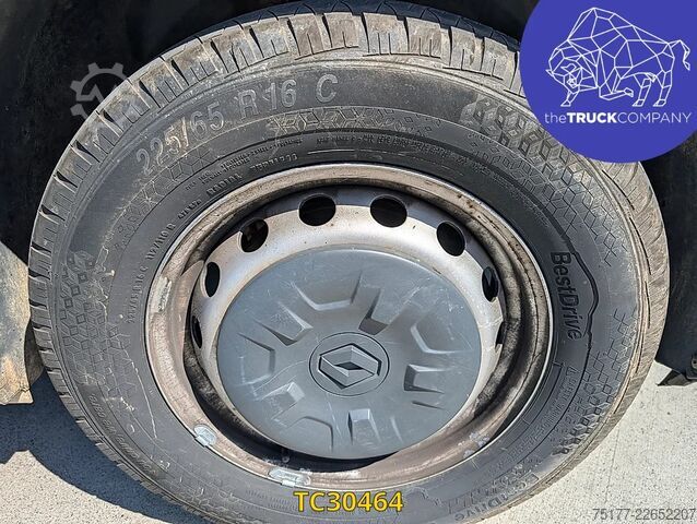 Kėlimo platforma Renault Master 145.35 nacelle klubb