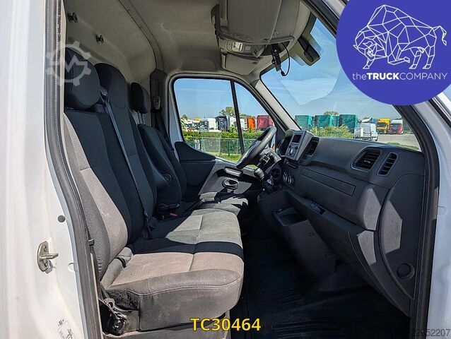 Kėlimo platforma Renault Master 145.35 nacelle klubb