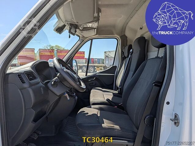 Kėlimo platforma Renault Master 145.35 nacelle klubb