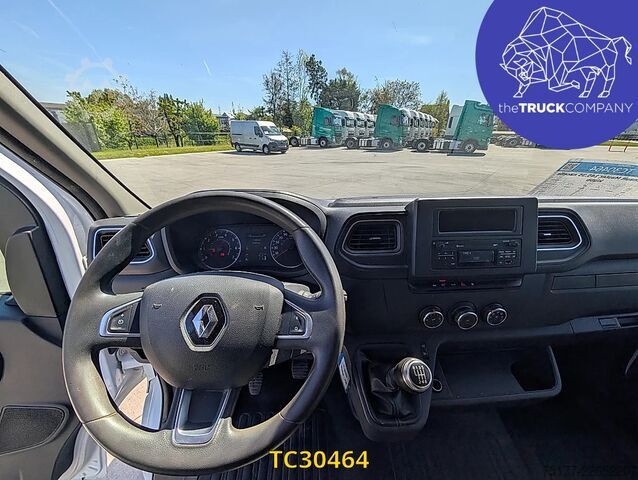 Kėlimo platforma Renault Master 145.35 nacelle klubb