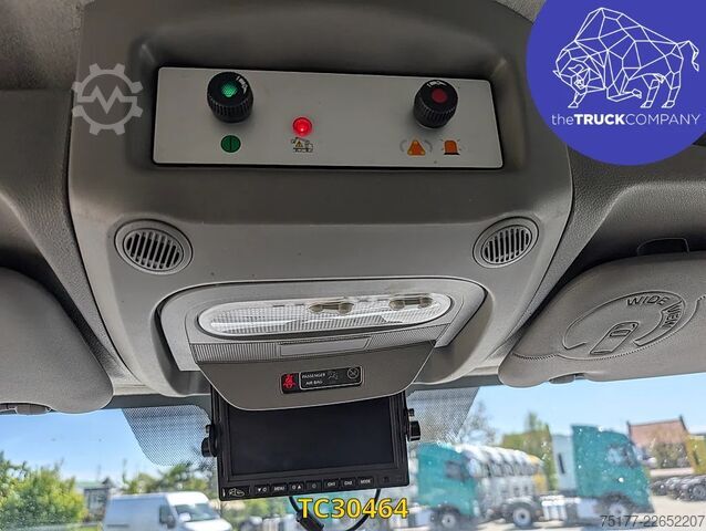 Kėlimo platforma Renault Master 145.35 nacelle klubb