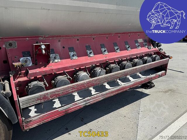 резервоар Trailor 