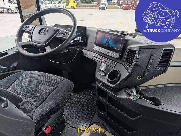 Standard-SZM Mercedes-Benz Actros 1853
