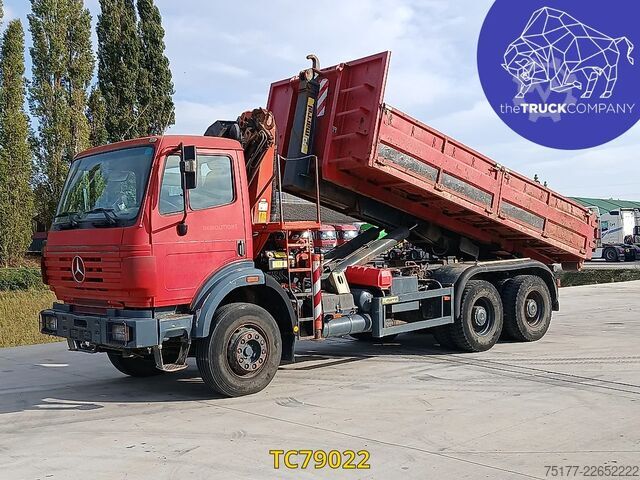  Mercedes-Benz SK 2531