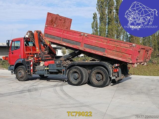  Mercedes-Benz SK 2531