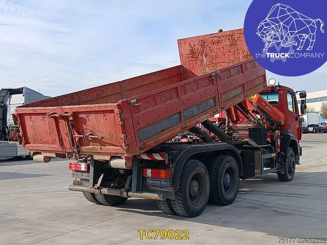  Mercedes-Benz SK 2531