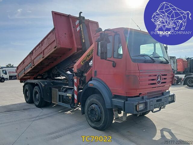  Mercedes-Benz SK 2531