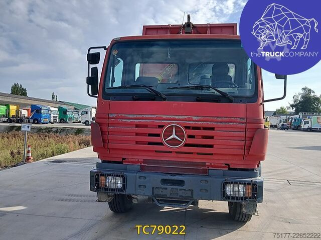  Mercedes-Benz SK 2531