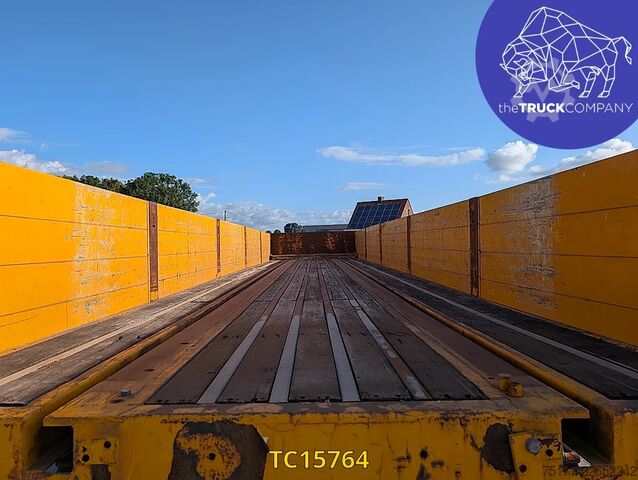 Plataforma remolque MOL 