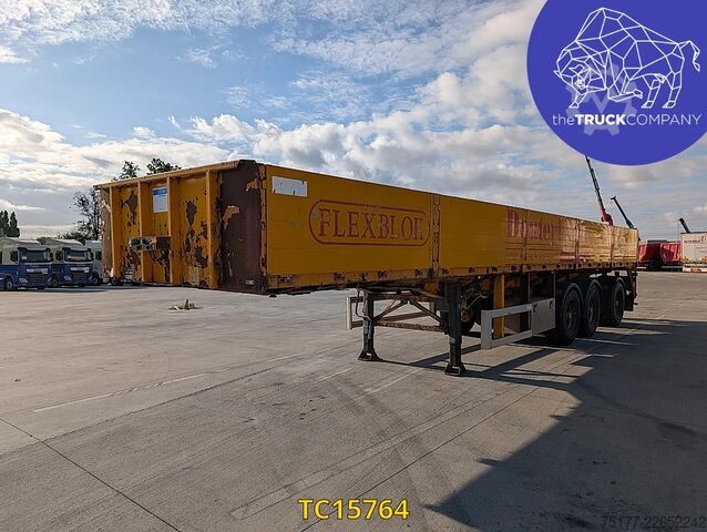 Trailer platform MOL 