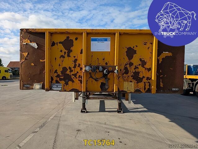 Trailer platform MOL 