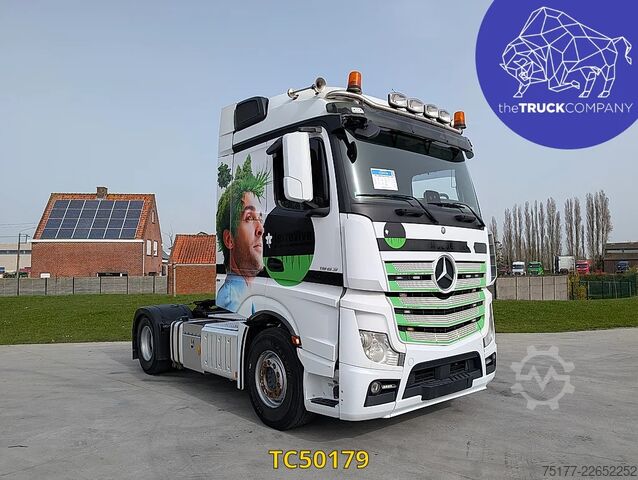 Estándar-SZM Mercedes-Benz Actros 1963