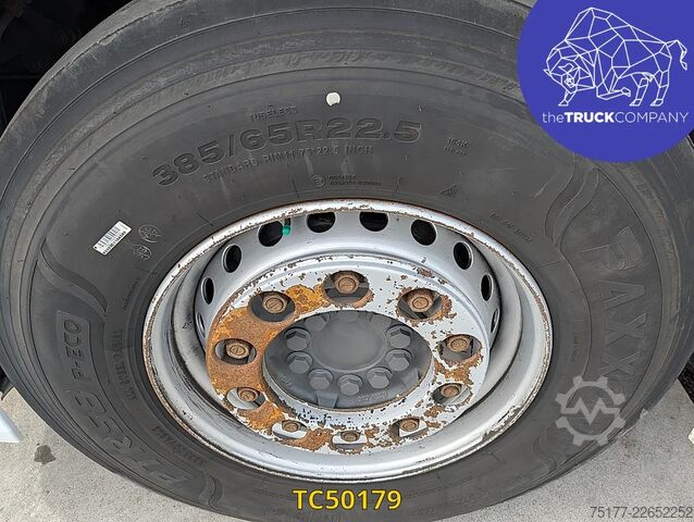Estándar-SZM Mercedes-Benz Actros 1963