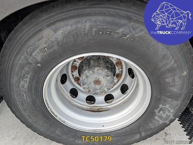 Padrão-SZM Mercedes-Benz Actros 1963