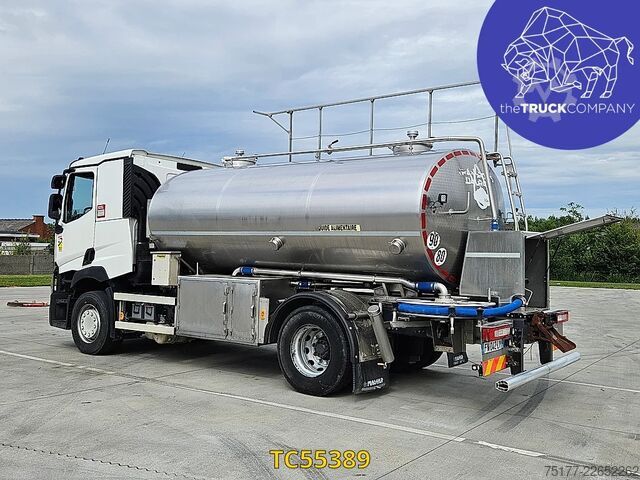 Cisterna Renault T 440