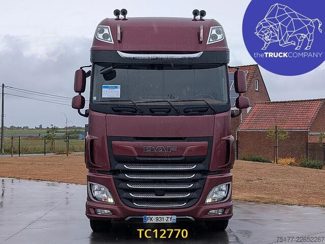 Estándar-SZM DAF XF 530