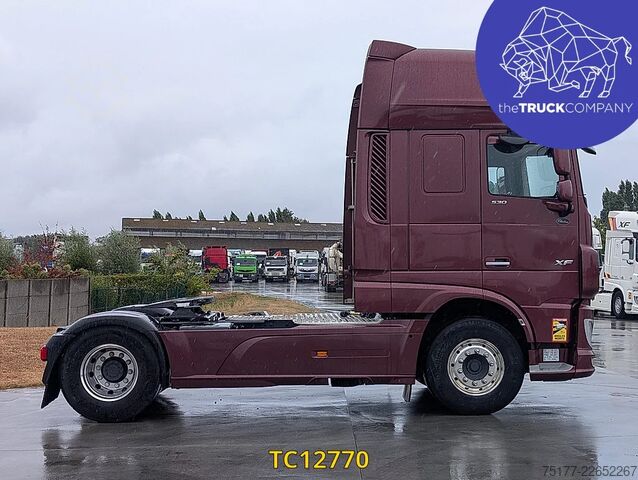 Estándar-SZM DAF XF 530