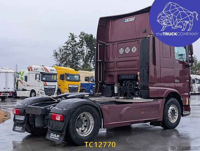 Estándar-SZM DAF XF 530