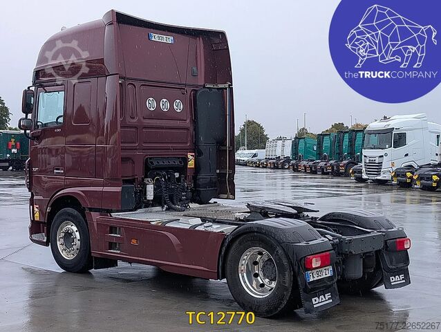Estándar-SZM DAF XF 530