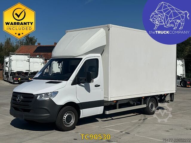 Maleta Mercedes-Benz Sprinter 317 CDI KOFFER MET LIFT - AUTOMAAT
