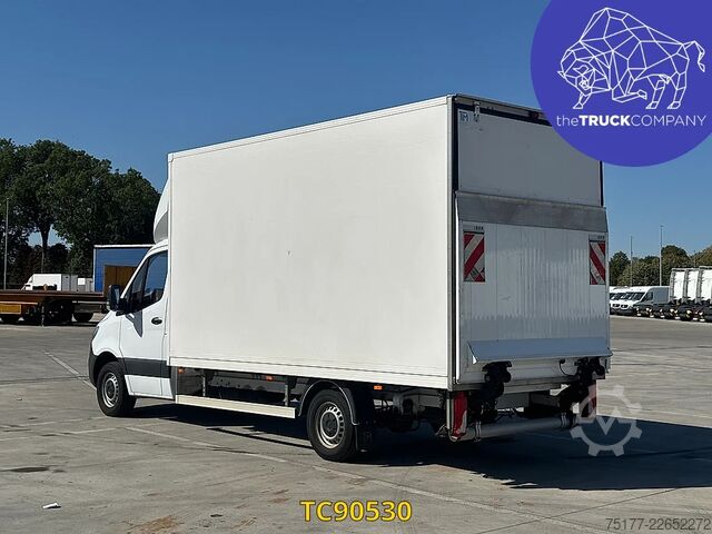 Maleta Mercedes-Benz Sprinter 317 CDI KOFFER MET LIFT - AUTOMAAT