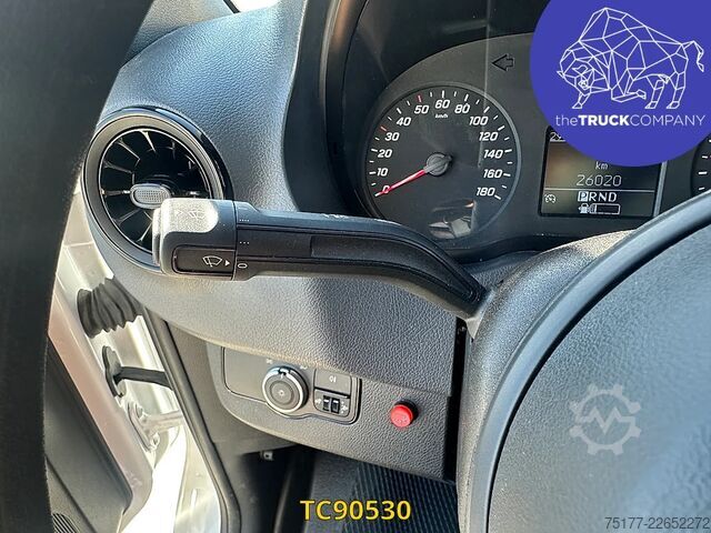 Walizka Mercedes-Benz Sprinter 317 CDI KOFFER MET LIFT - AUTOMAAT