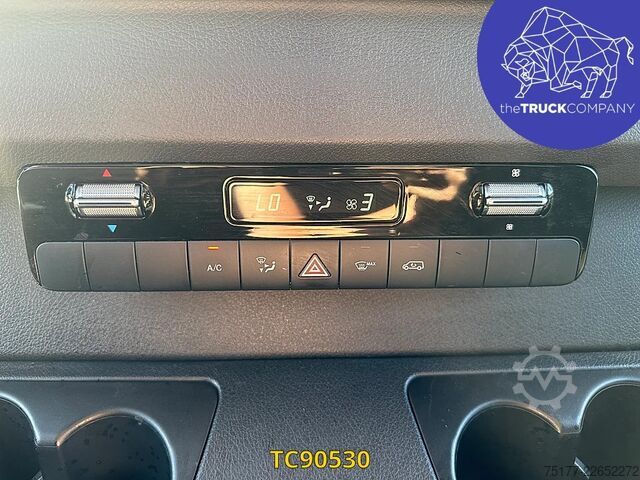 Walizka Mercedes-Benz Sprinter 317 CDI KOFFER MET LIFT - AUTOMAAT