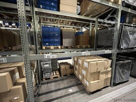 Raskas hylly SSI Schäfer PR600