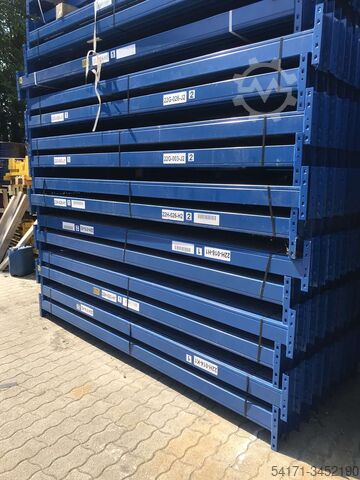 Raskas hylly SSI Schäfer PR600