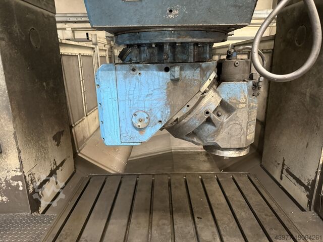 Portalfräsmaskin ZAYER KPU-4000 AR