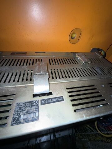 Portalfräsmaskin ZAYER KPU-4000 AR