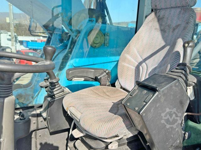 Hjulgraver TEREX FUCHS MHL 360 * Umschlagbagger * TOP